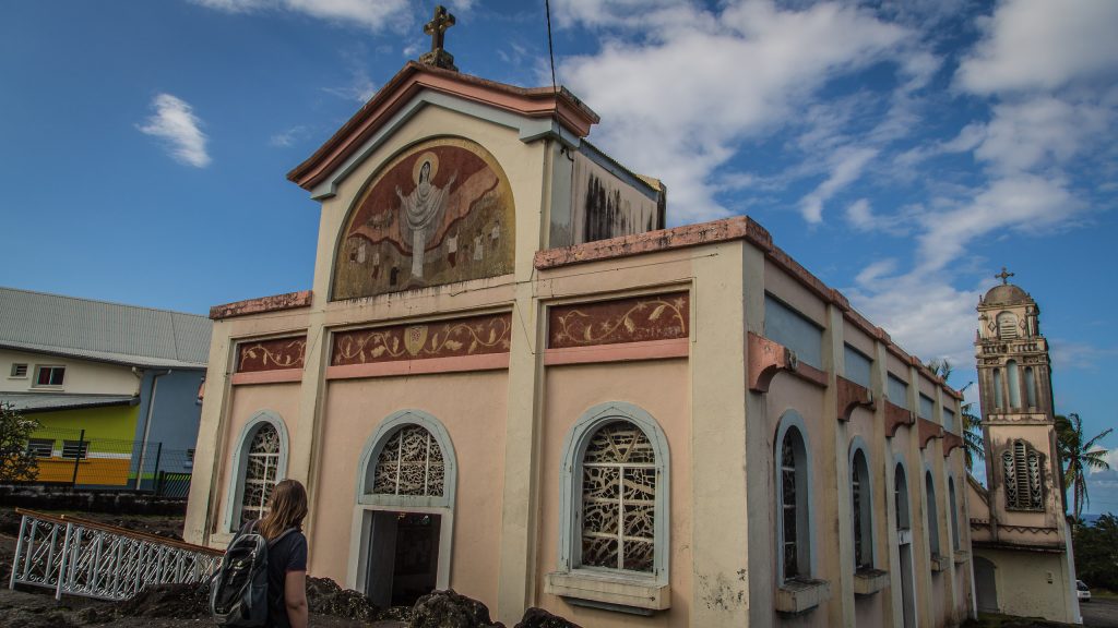 Notredam de Lava