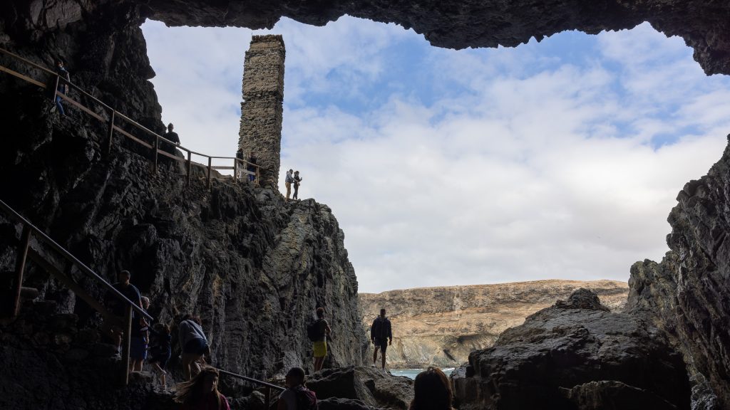 Cuevas de Ajuy Fuerteventura