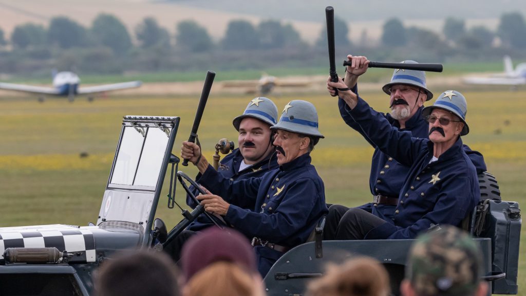 Flying Legends 2019 Duxford IWM