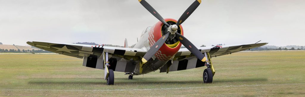 Flying Legends 2019 Duxford IWM