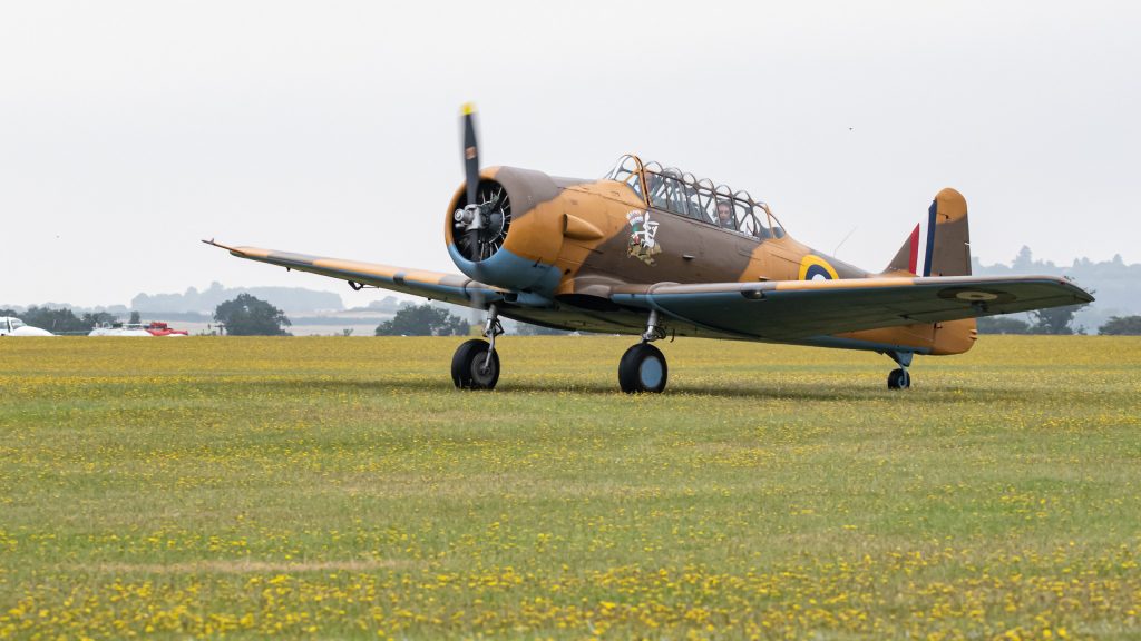 Flying Legends 2019 Duxford IWM