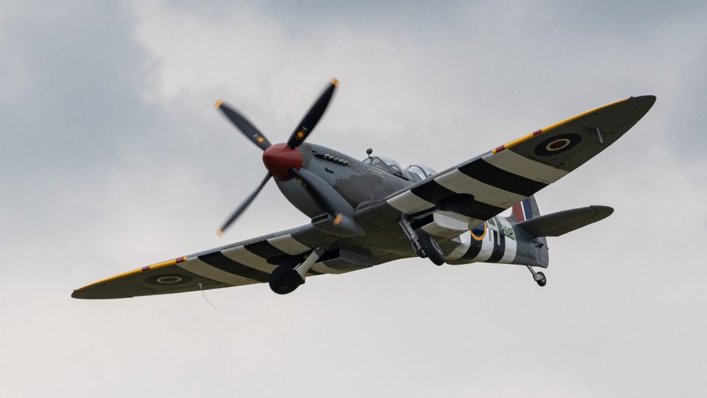 Flying Legends 2019 Duxford IWM