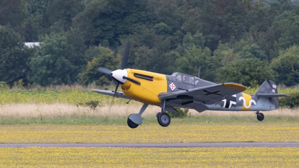 Flying Legends 2019 Duxford IWM