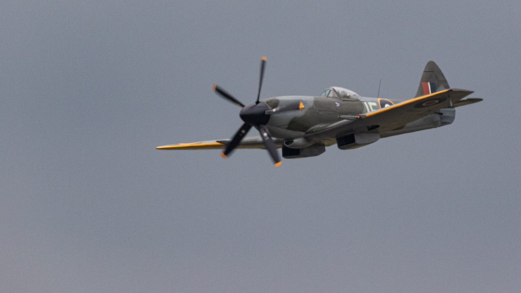 Flying Legends 2019 Duxford IWM