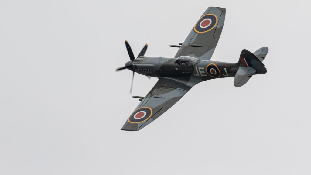 Flying Legends 2019 Duxford IWM