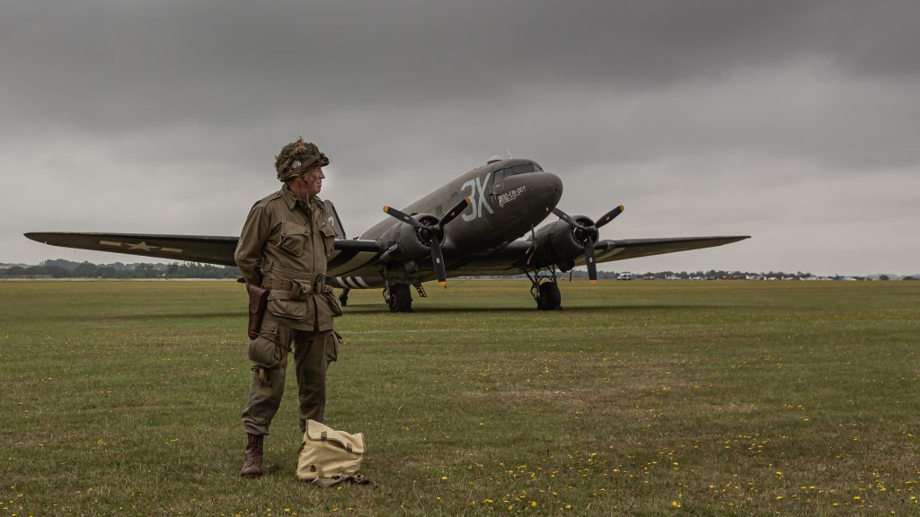 Flying Legends 2019 Duxford IWM