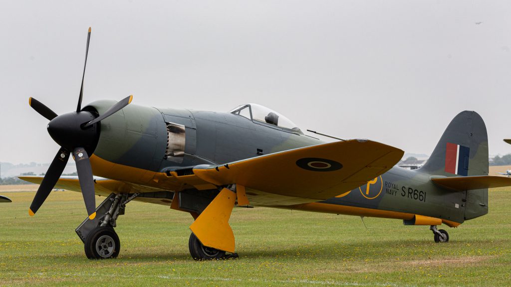 Flying Legends 2019 Duxford IWM