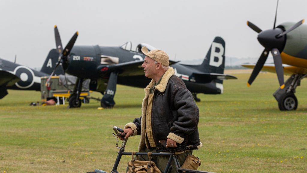 Flying Legends 2019 Duxford IWM