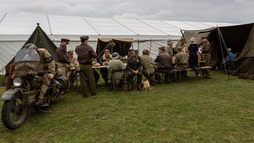 Flying Legends 2019 Duxford IWM