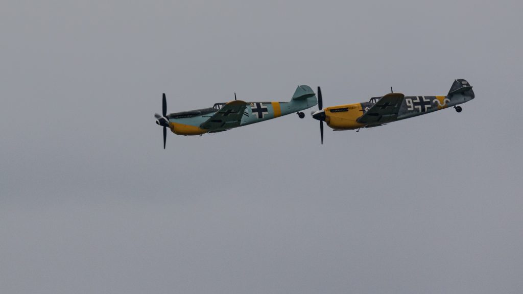 Flying Legends 2019 Duxford IWM