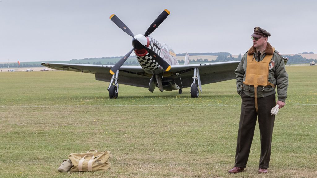 Flying Legends 2019 Duxford IWM