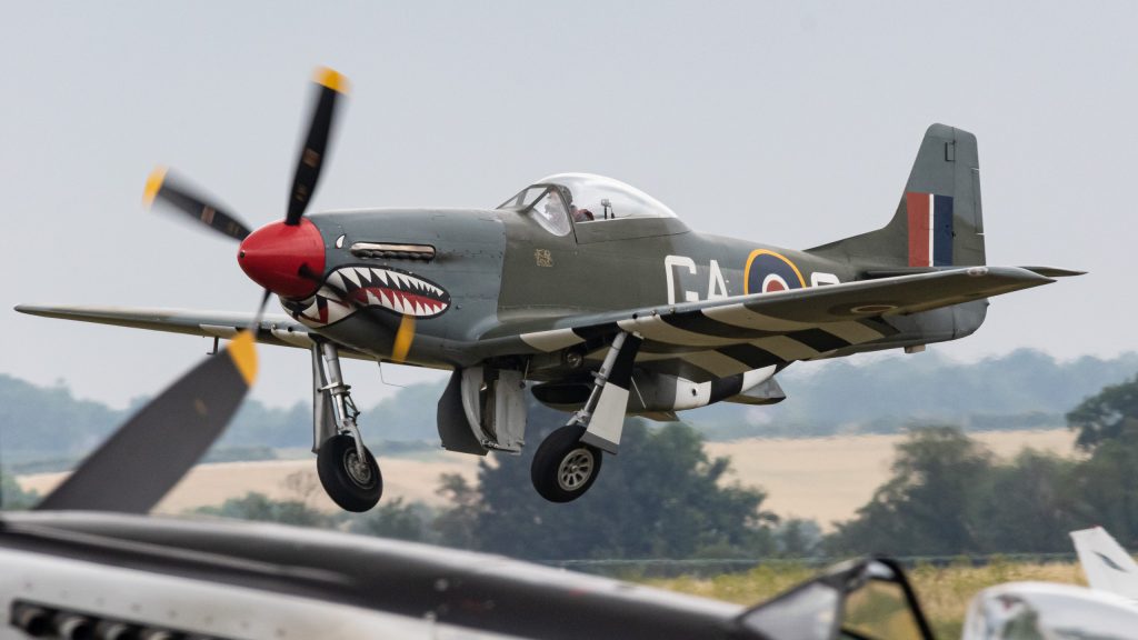 Flying Legends 2019 Duxford IWM