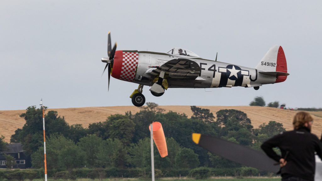 Flying Legends 2019 Duxford IWM