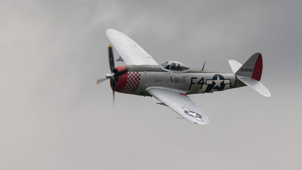 Flying Legends 2019 Duxford IWM