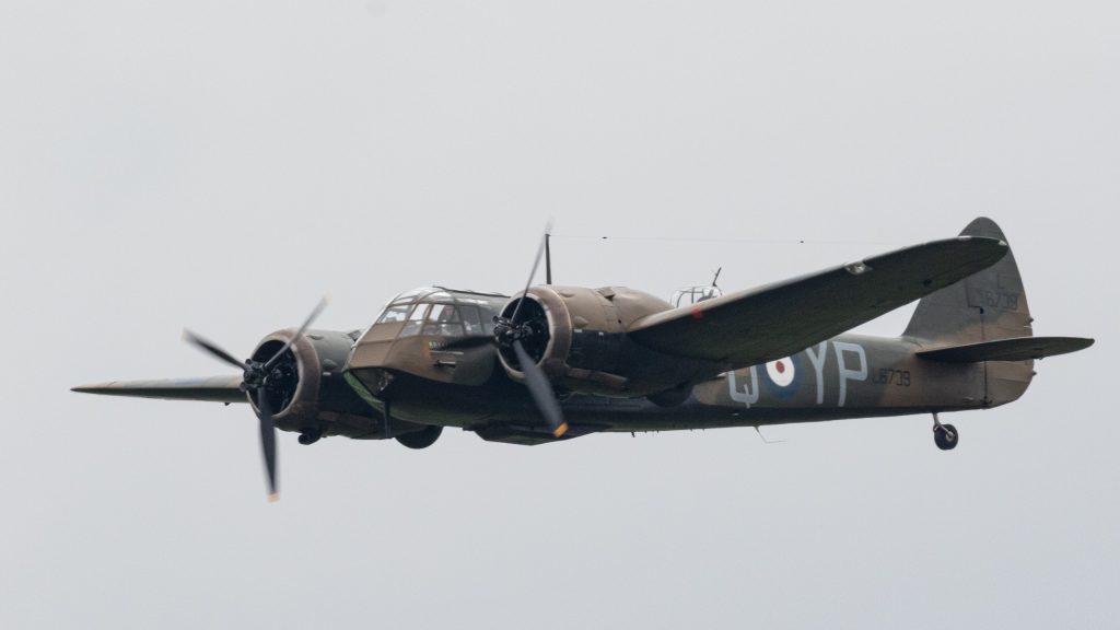 Flying Legends 2019 Duxford IWM