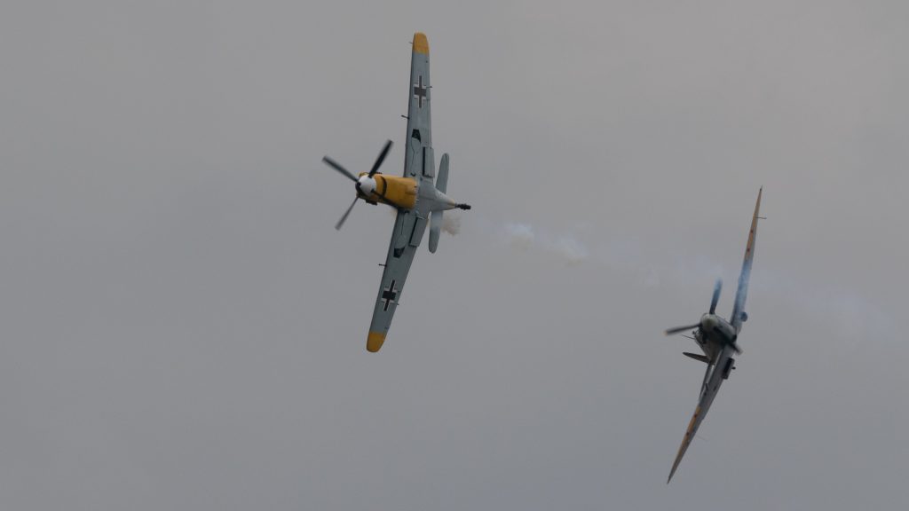 Flying Legends 2019 Duxford IWM