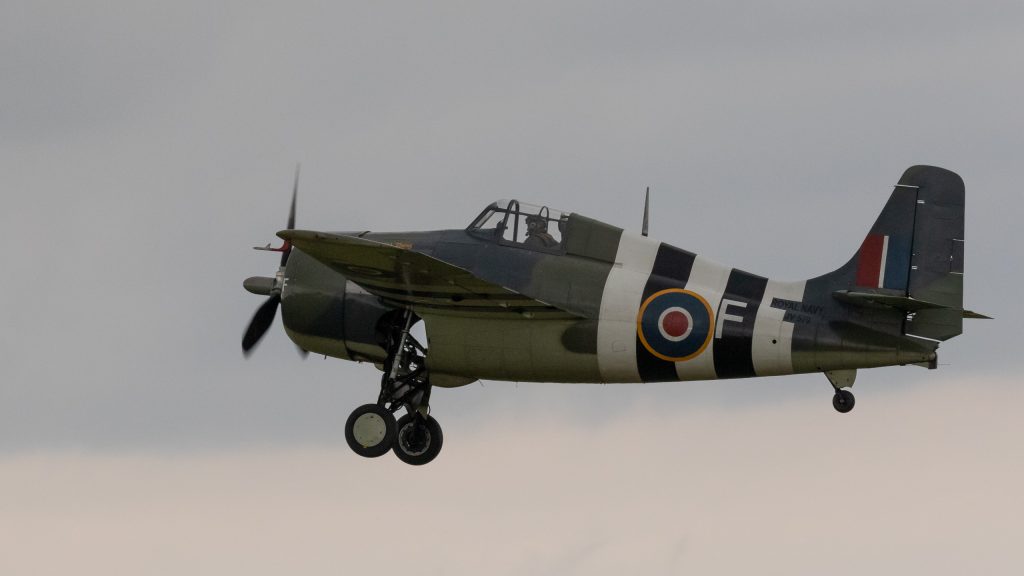 Flying Legends 2019 Duxford IWM