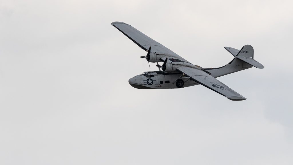 Flying Legends 2019 Duxford IWM