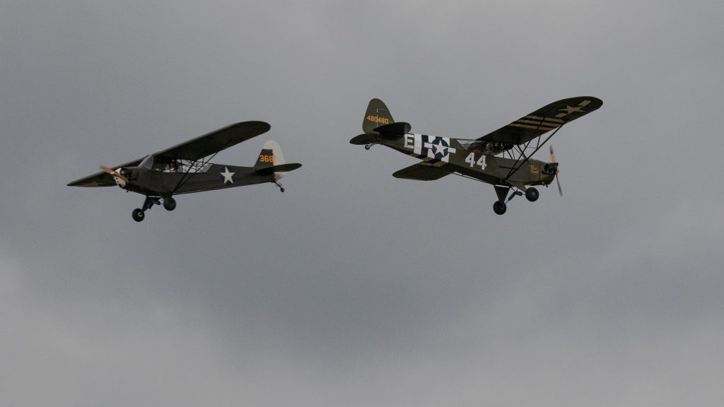 Flying Legends 2019 Duxford IWM