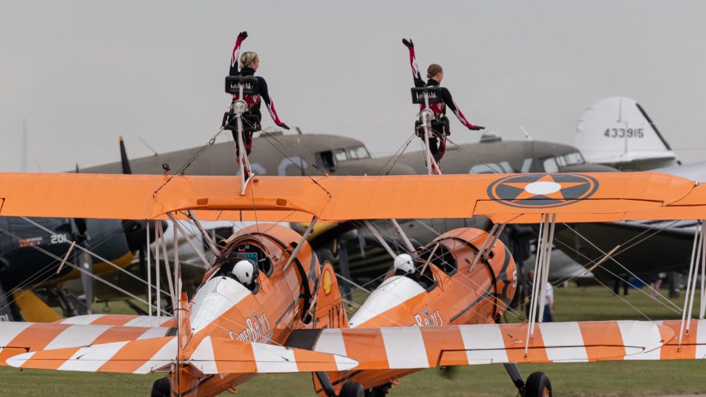 Flying Legends 2019 Duxford IWM