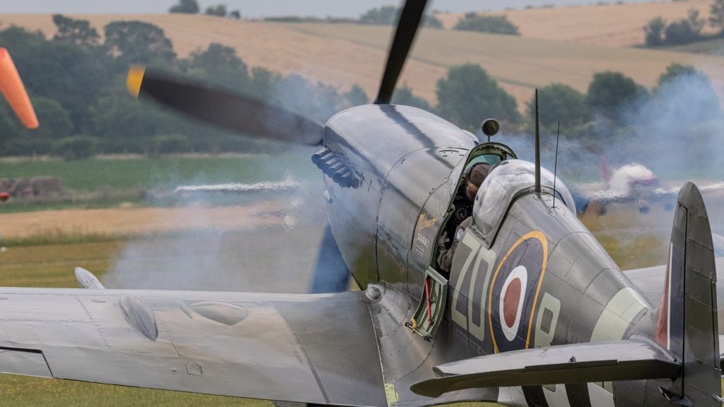 Flying Legends 2019 Duxford IWM