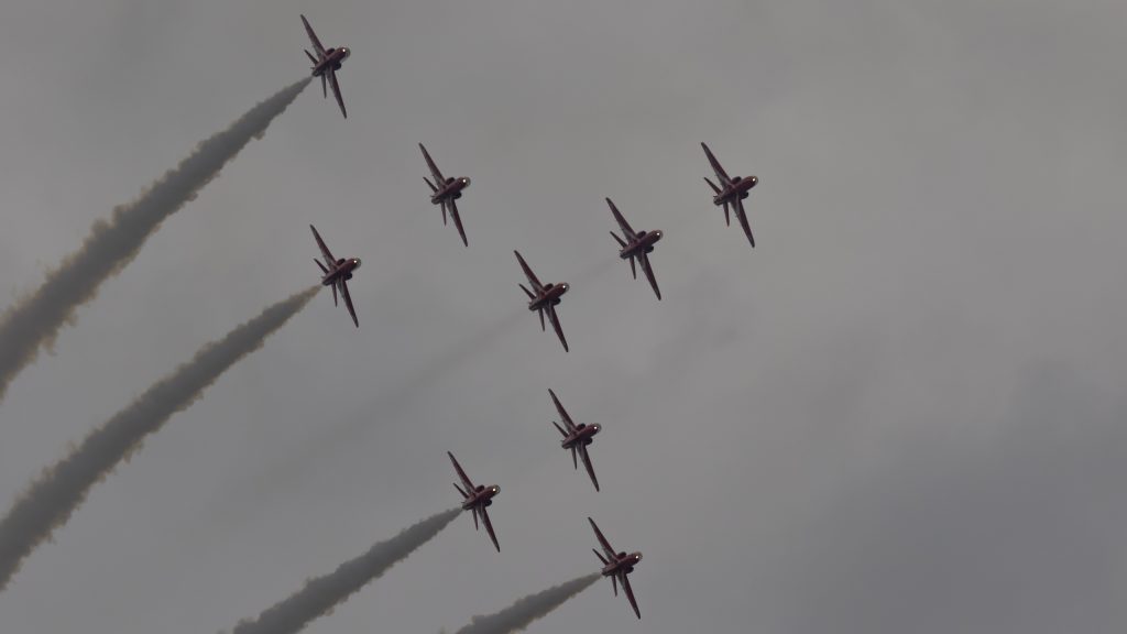 Flying Legends 2019 Duxford IWM