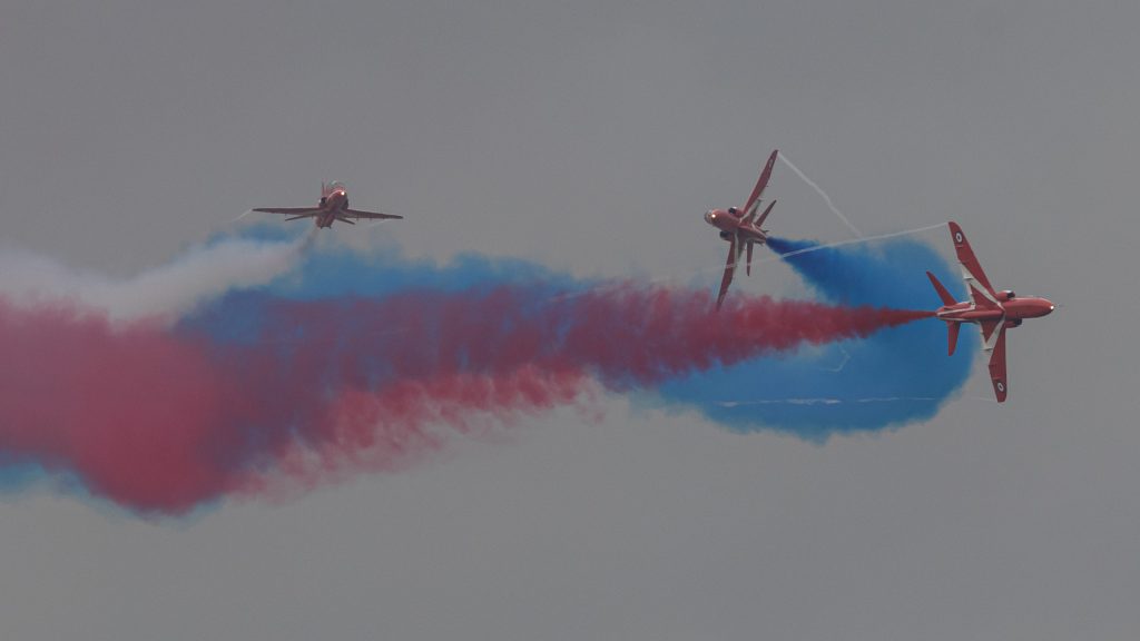 Flying Legends 2019 Duxford IWM