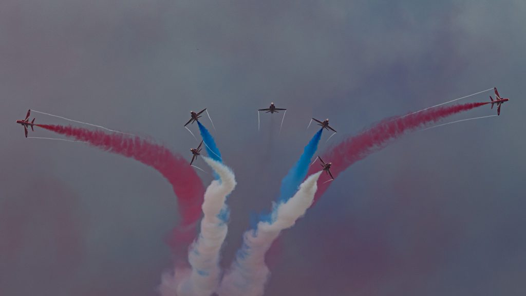 Flying Legends 2019 Duxford IWM