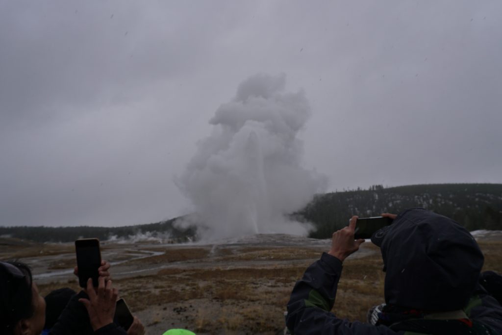 Yellowstone National Park