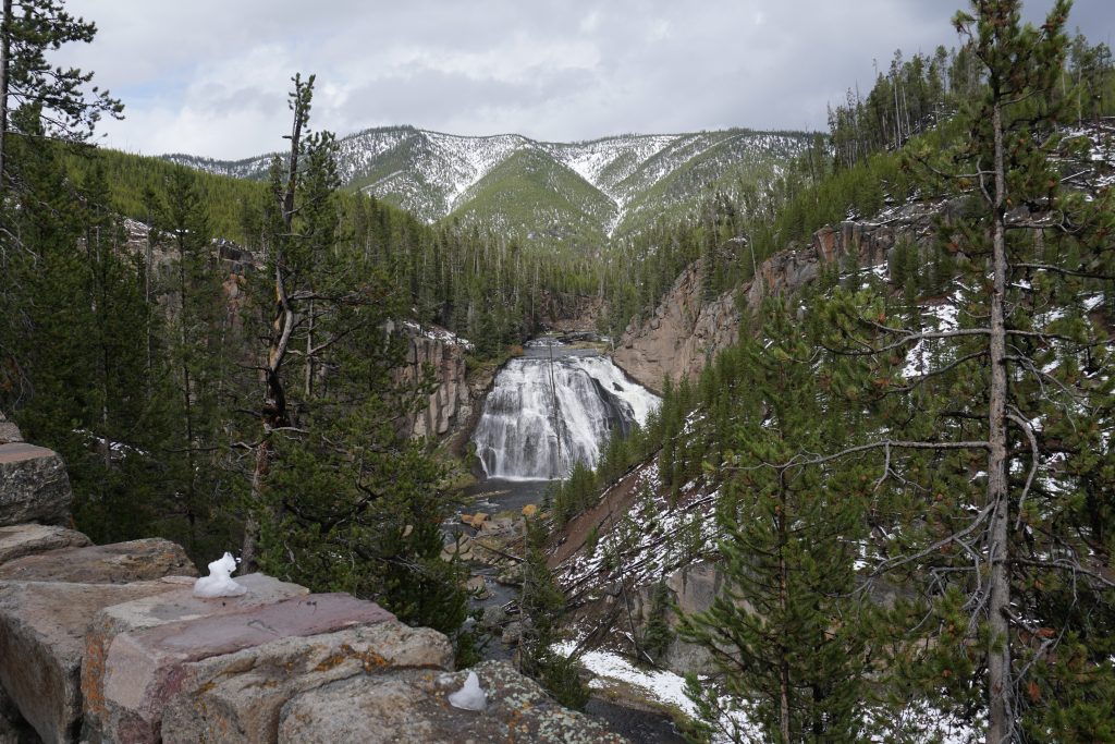 Yellowstone National Park