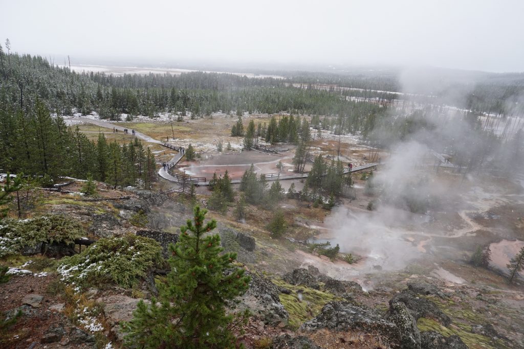 Yellowstone National Park