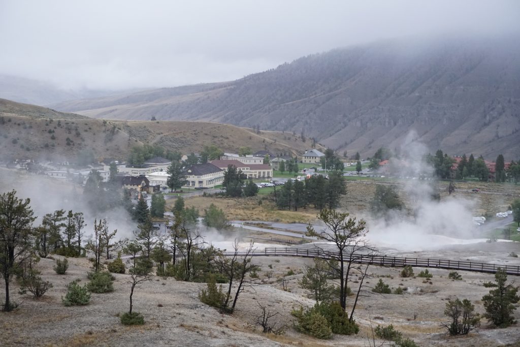 Yellowstone National Park