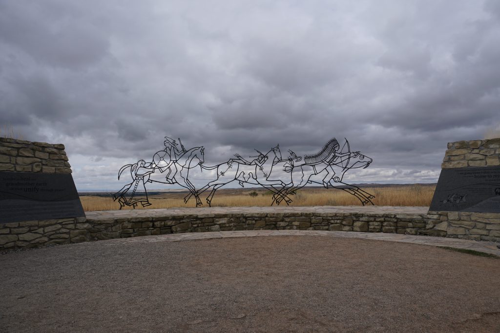 Little Big Horn Battlefield