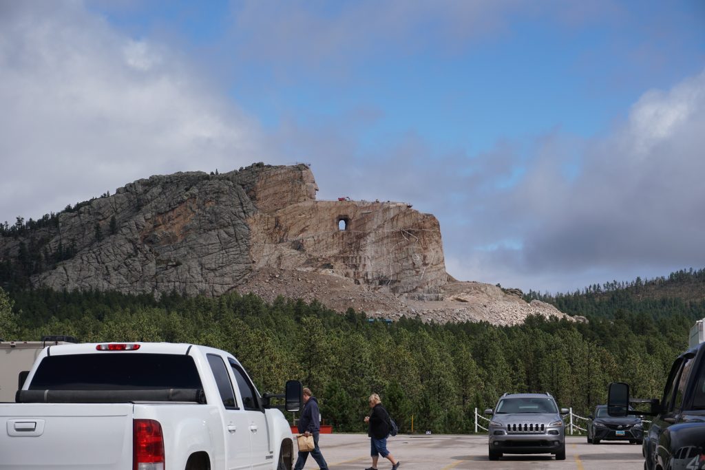 Crazy Horse Memorial