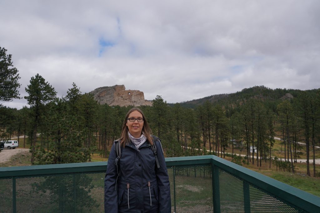 Crazy Horse Memorial