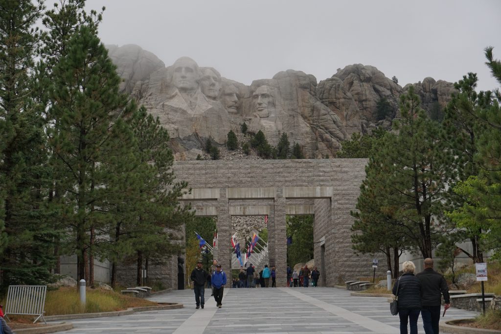 Mount Rushmore