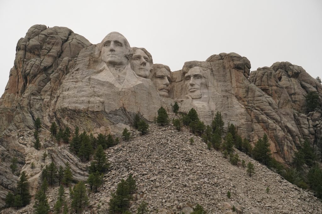 Mount Rushmore