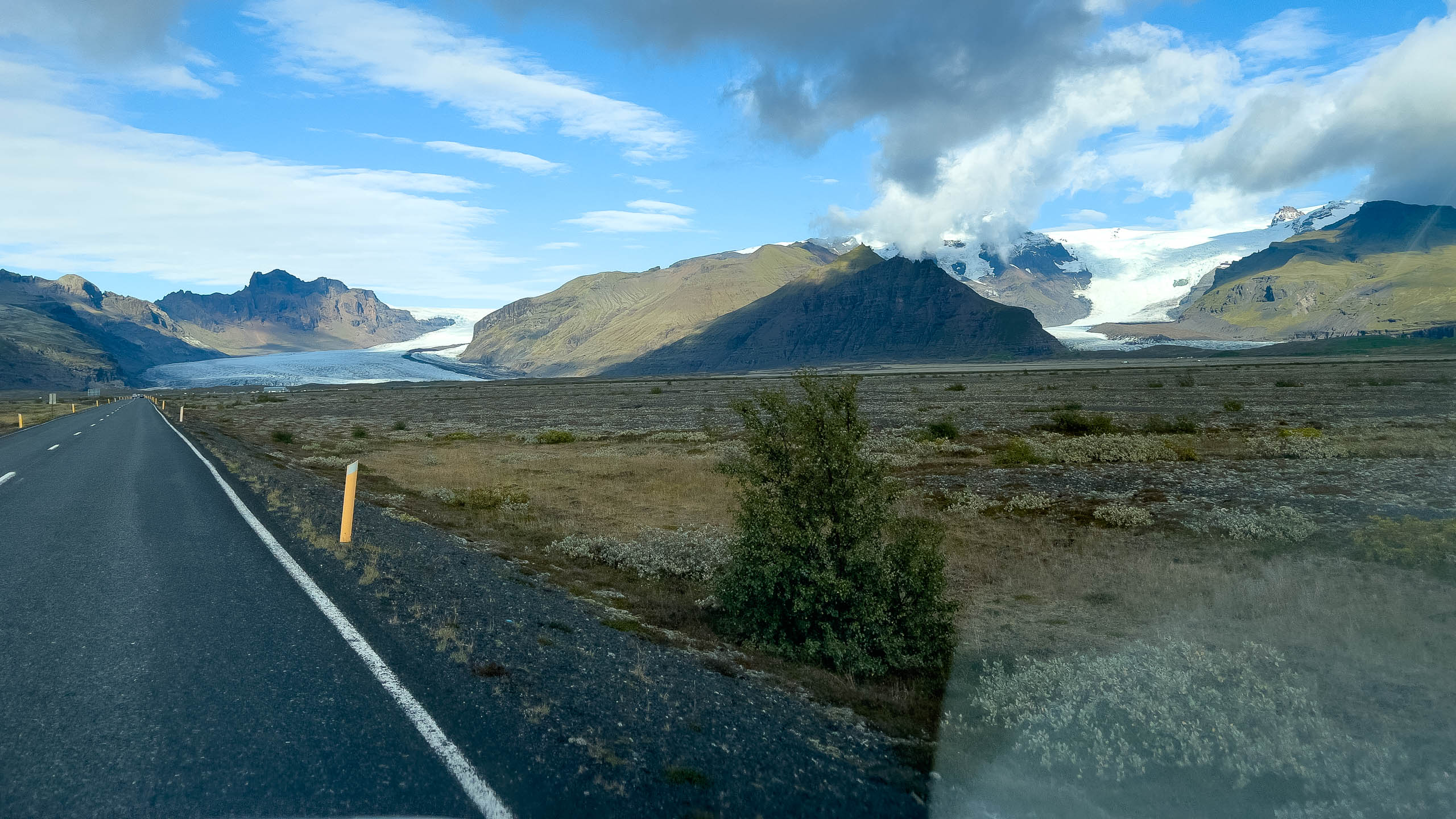 Breiðárlón Island