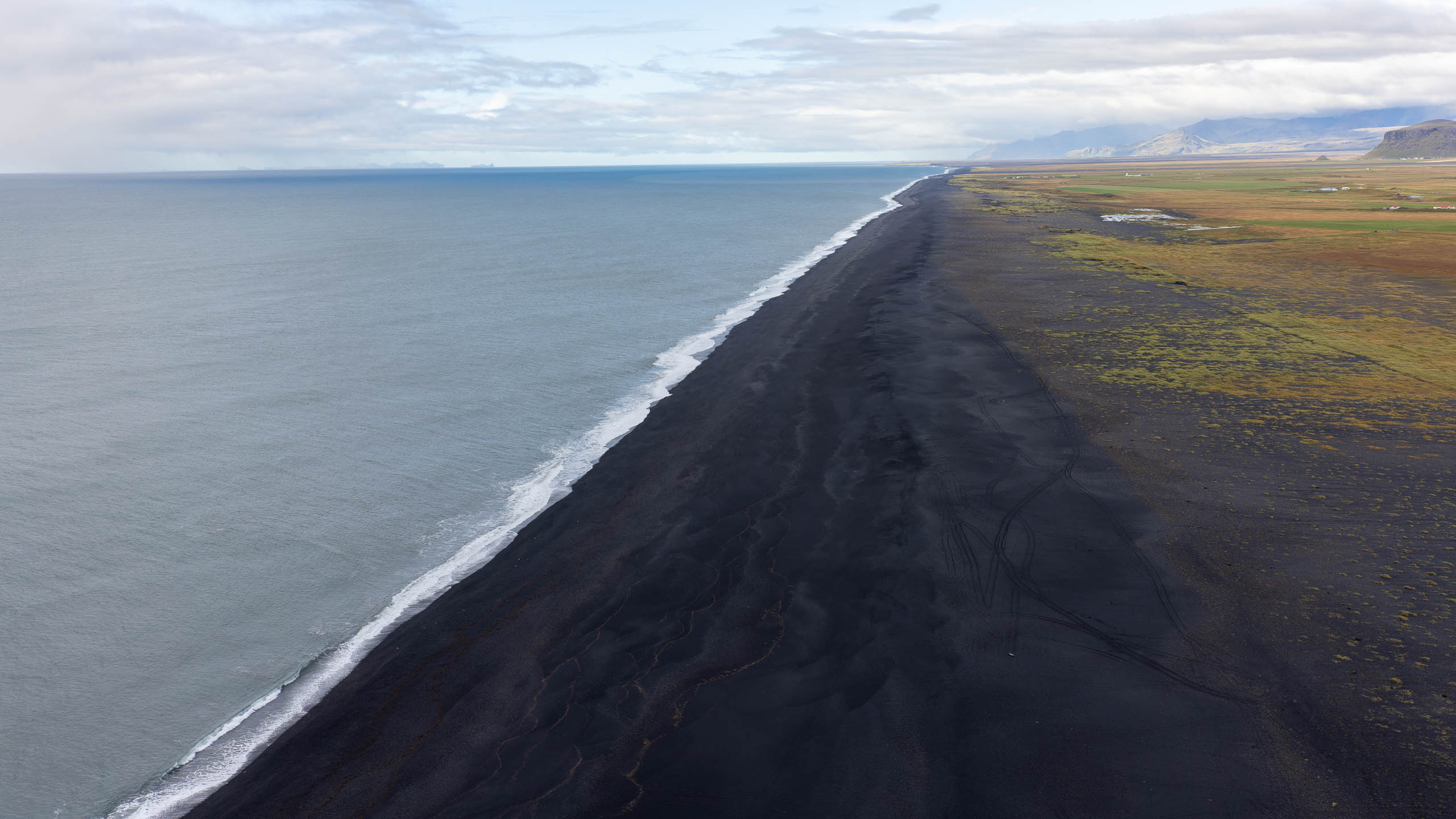 Dyrhólaey Island