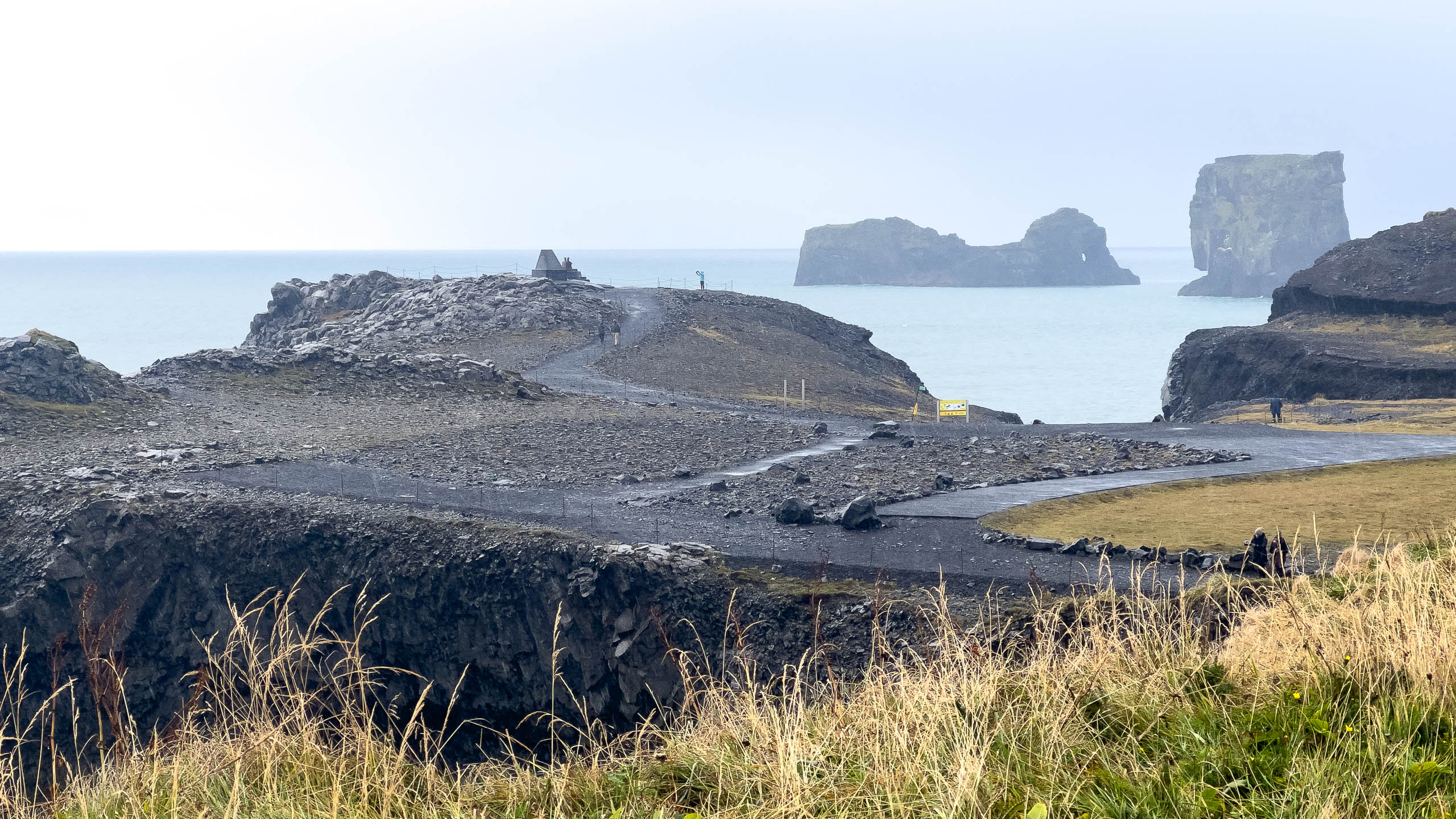 Dyrhólaey Island