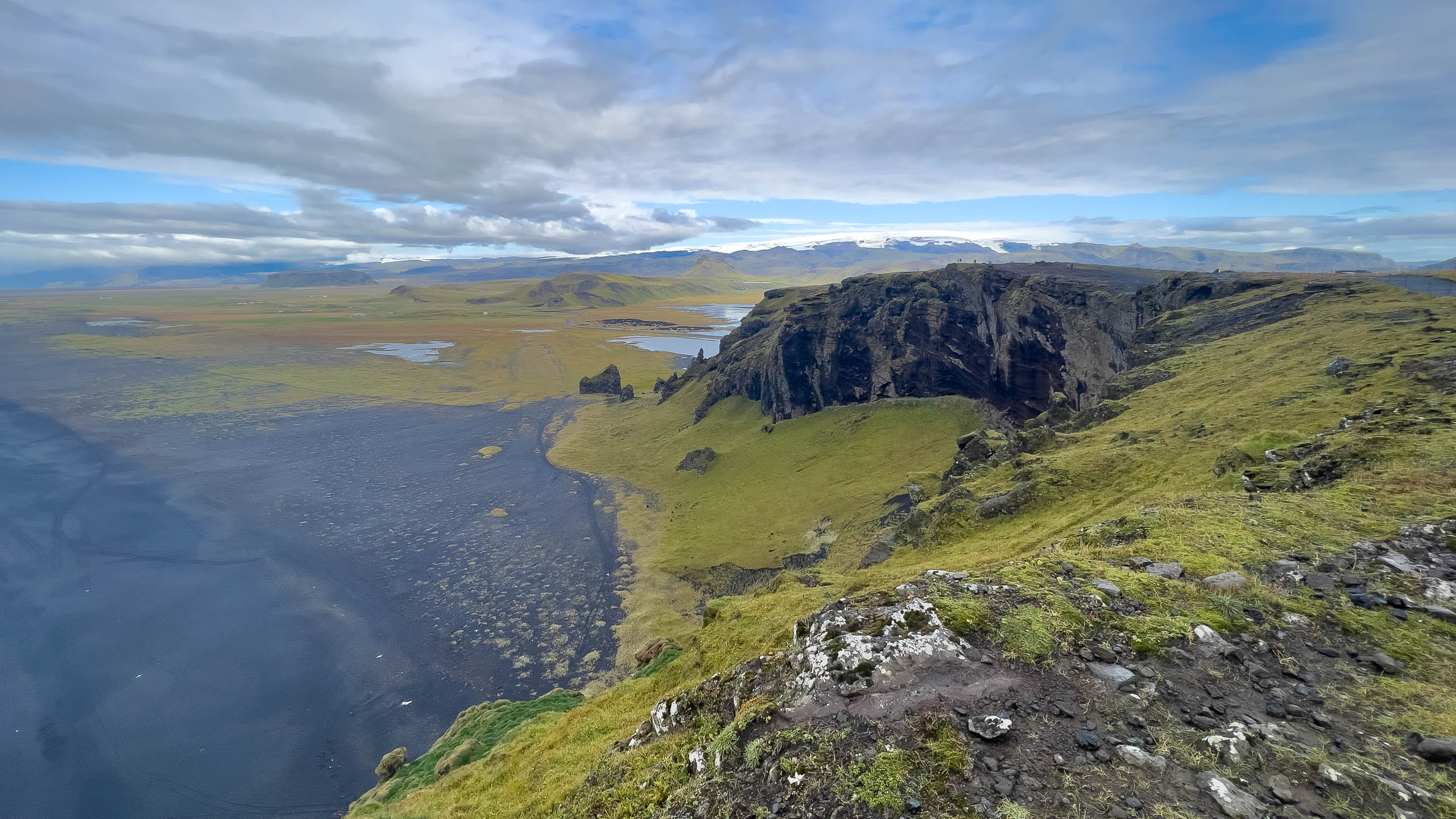 Dyrhólaey Island