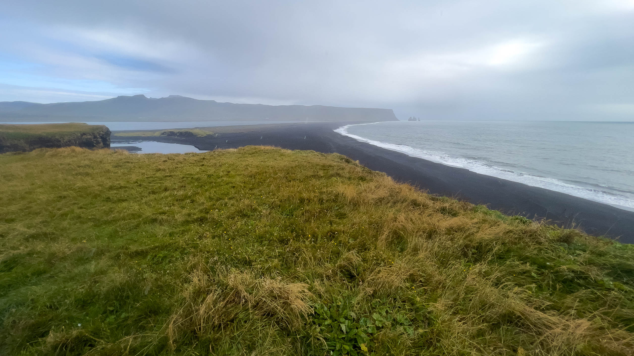 Black Beach Island
