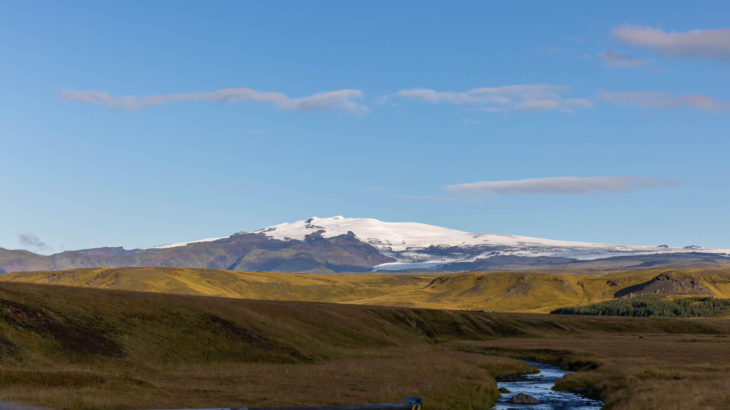 Katla Island