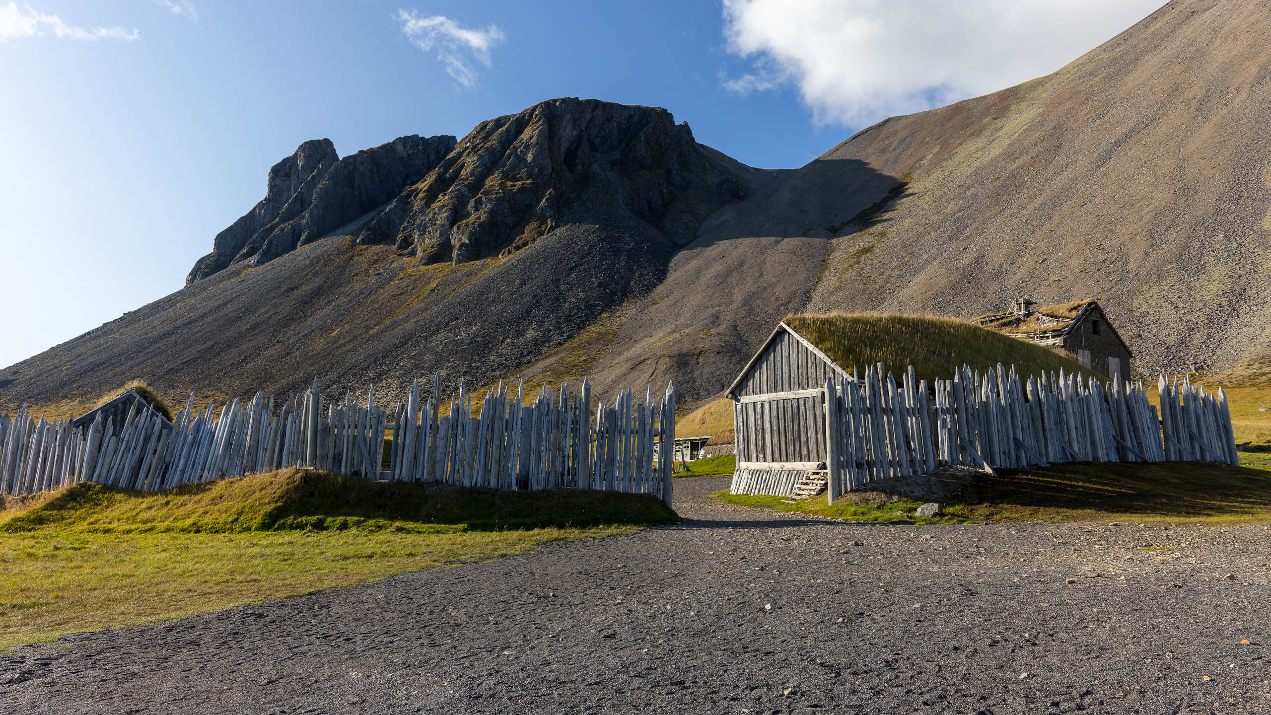 Stokksnes Island