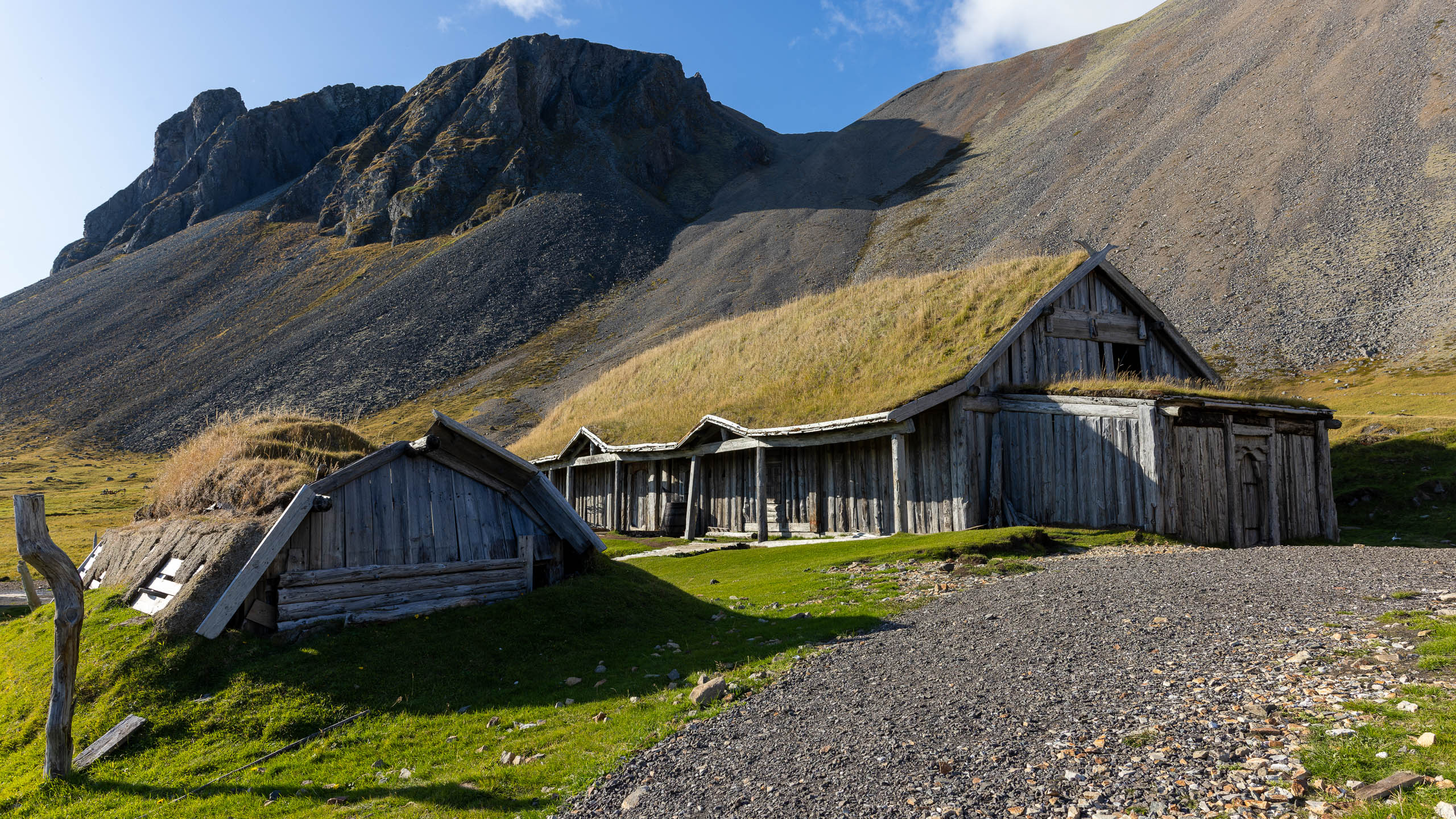 Stokksnes Island