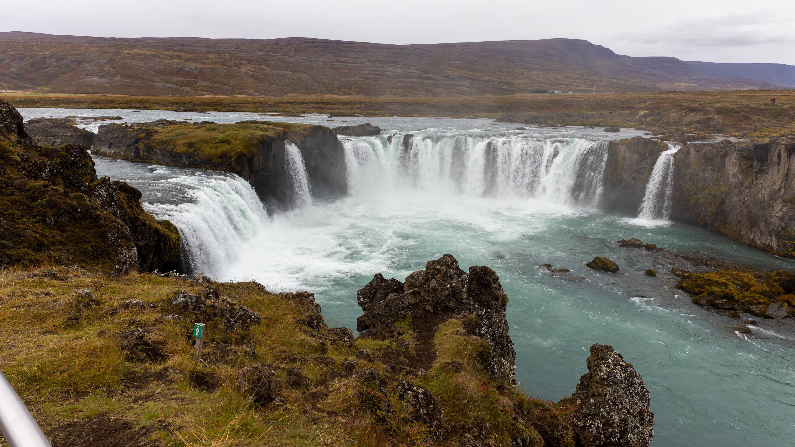 Goðafoss Island