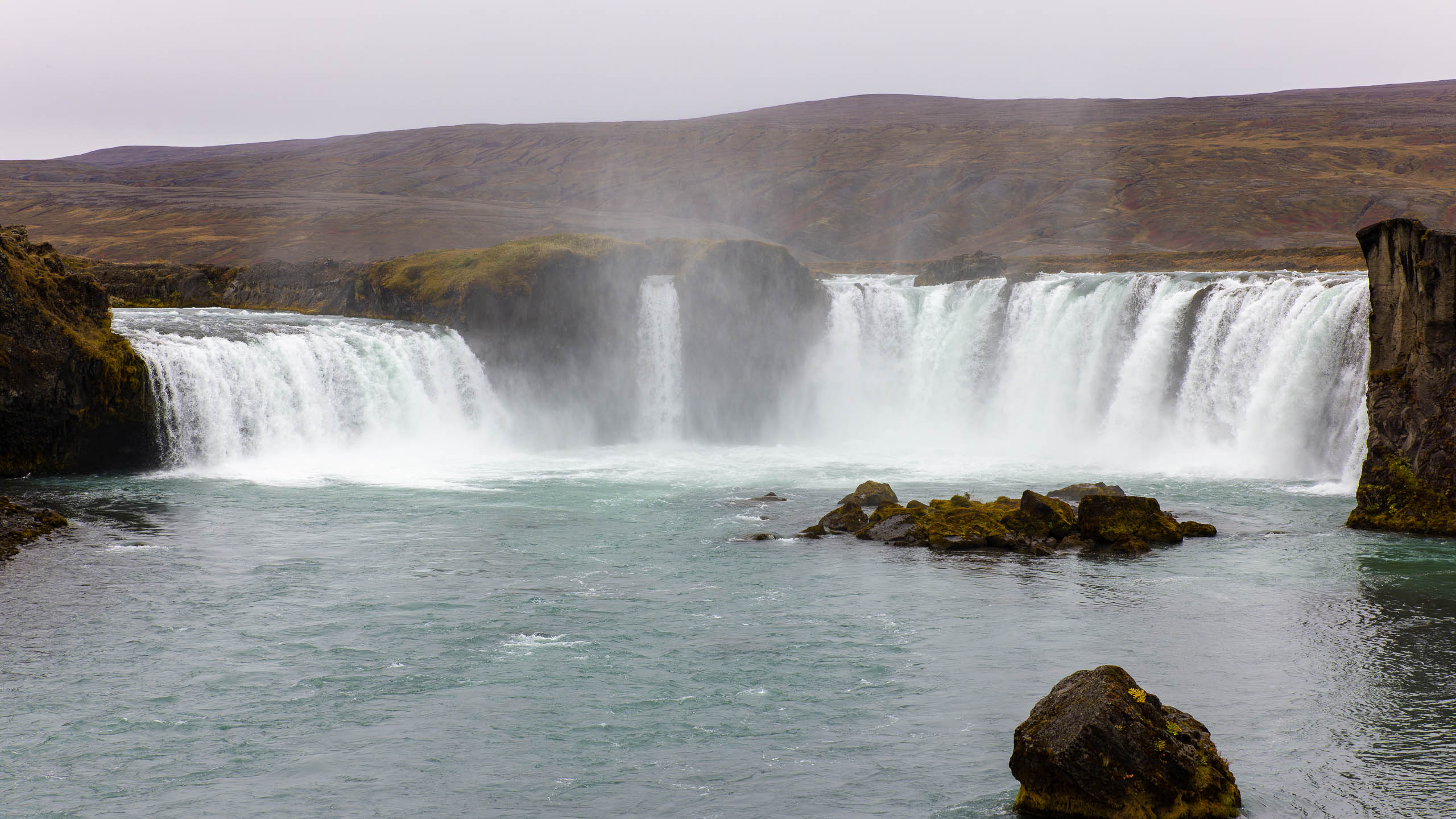 Goðafoss Island