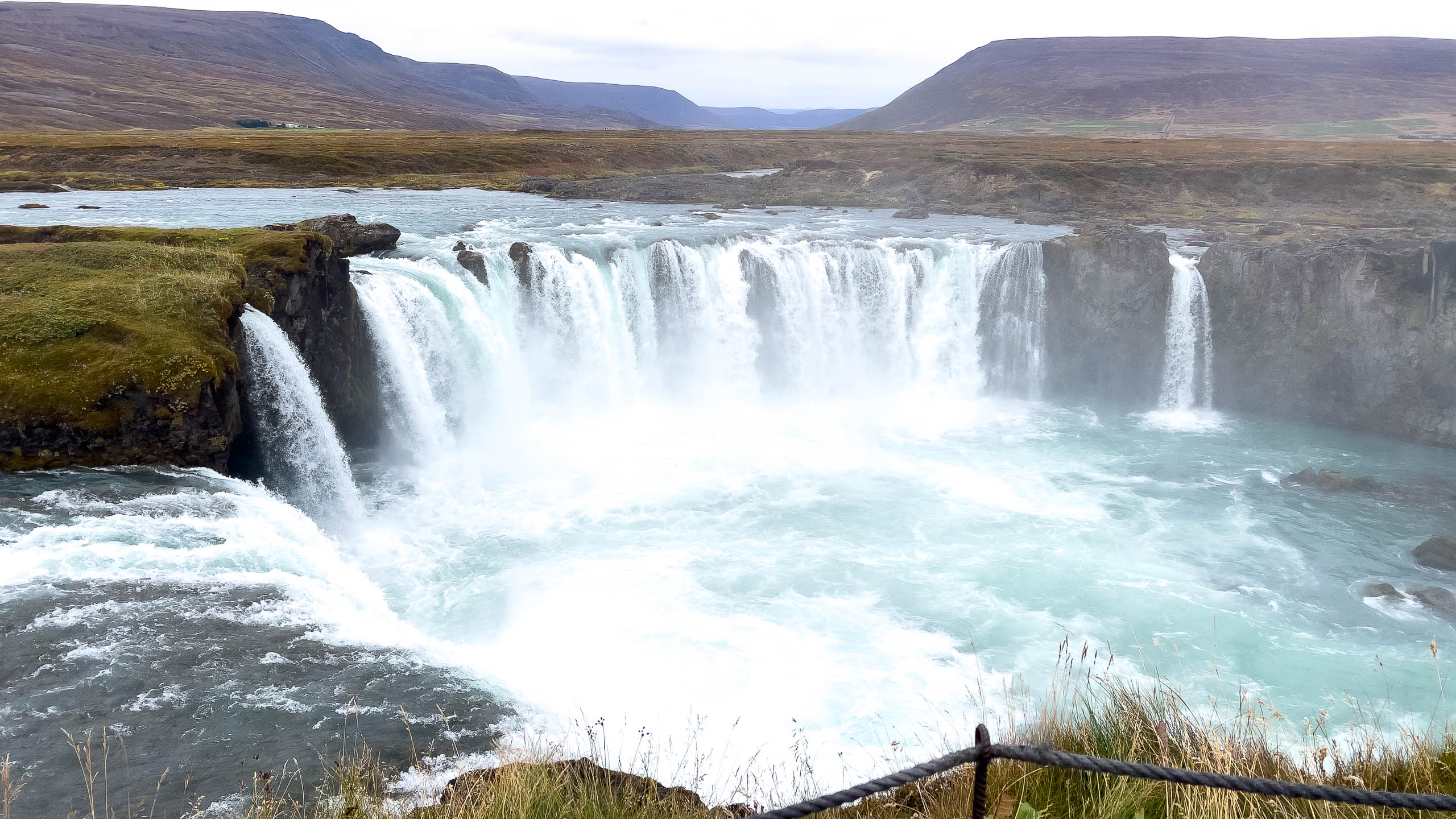 Goðafoss Island