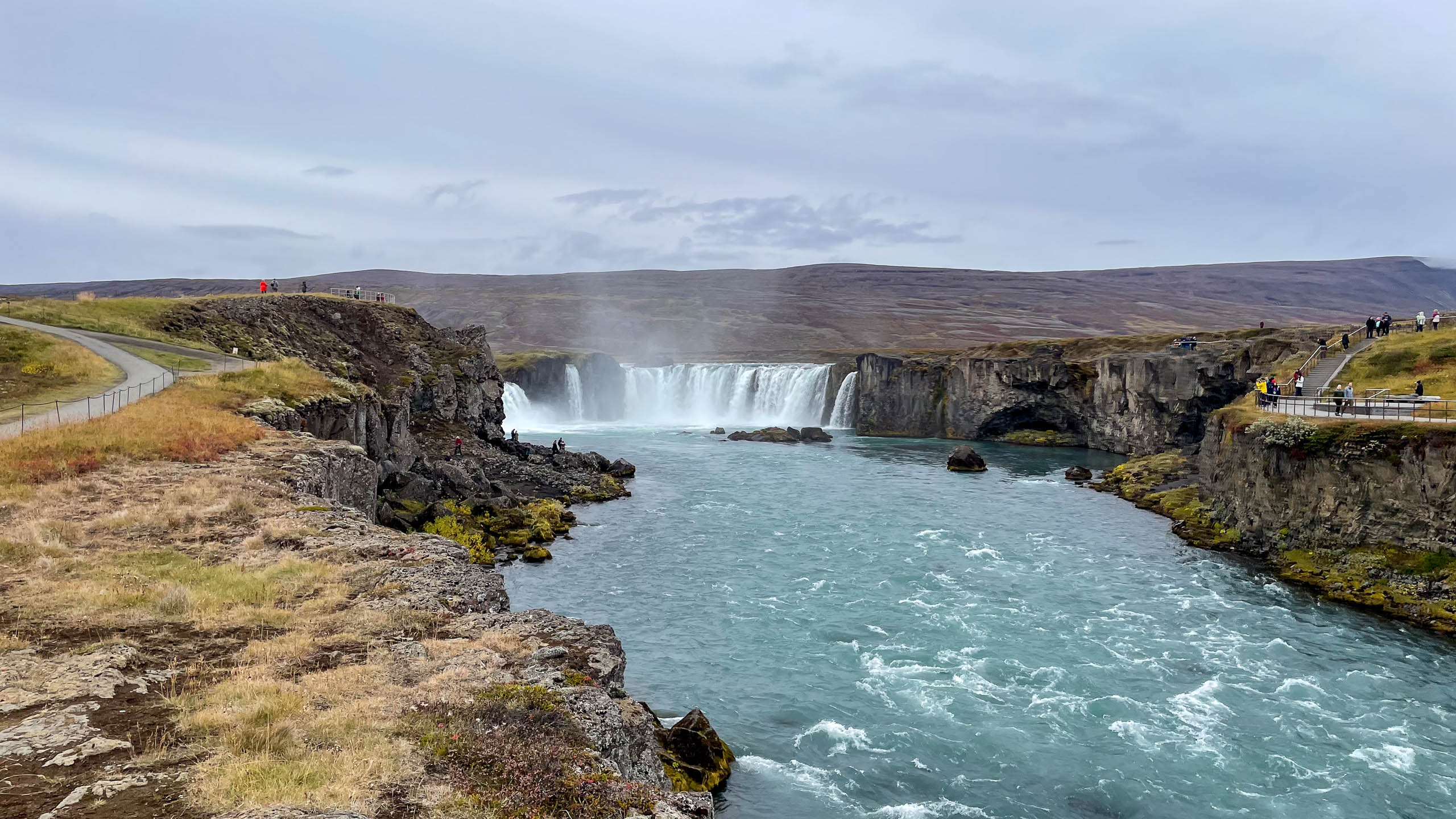 Goðafoss Island