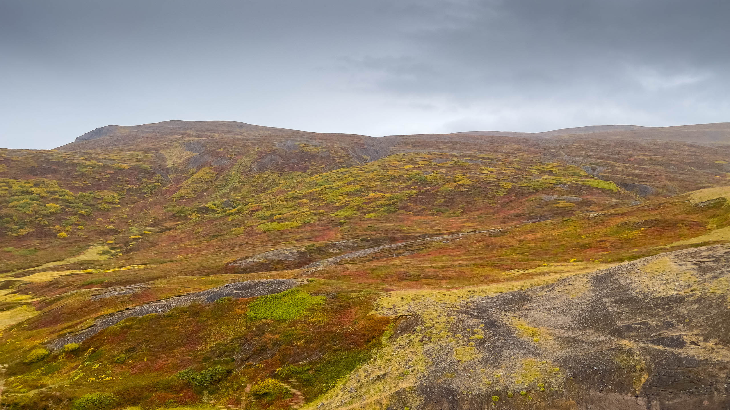 Goðafoss Island